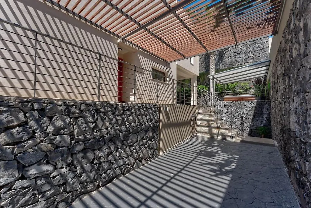Tajinaste Villa 아데제
