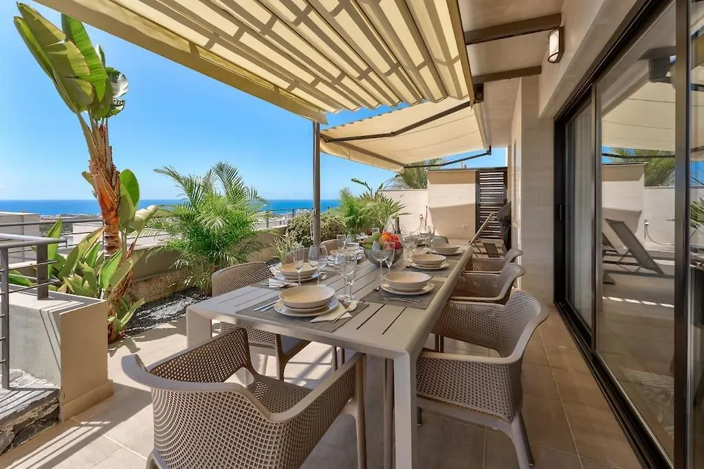 Tajinaste Villa 아데제 스페인