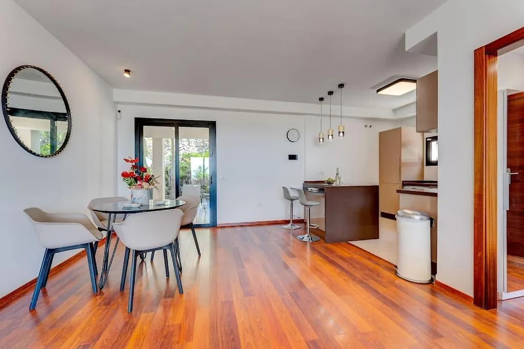 Tajinaste Villa 아데제